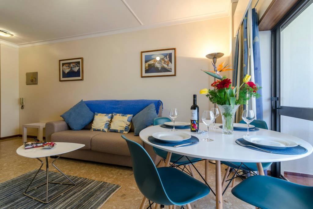 Clube Praia Vau Apt. 9G Praia da Rocha Eksteriør billede