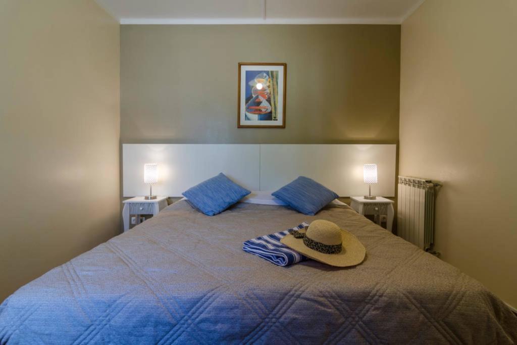 Clube Praia Vau Apt. 9G Praia da Rocha Eksteriør billede