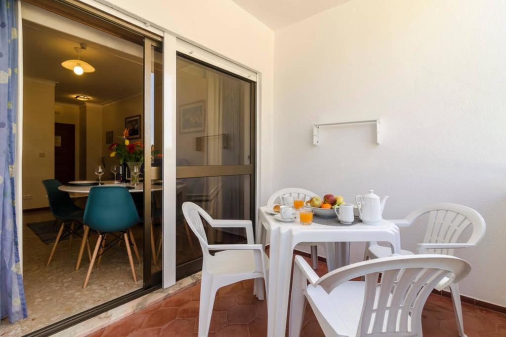 Clube Praia Vau Apt. 9G Praia da Rocha Eksteriør billede