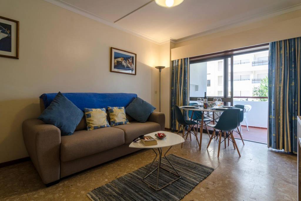 Clube Praia Vau Apt. 9G Praia da Rocha Eksteriør billede