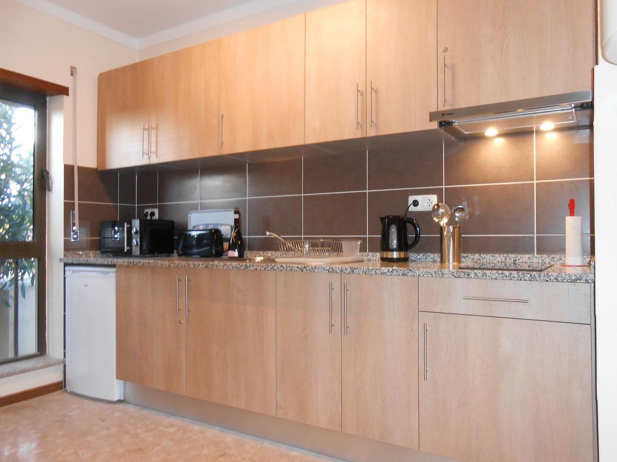 Clube Praia Vau Apt. 9G Praia da Rocha Eksteriør billede