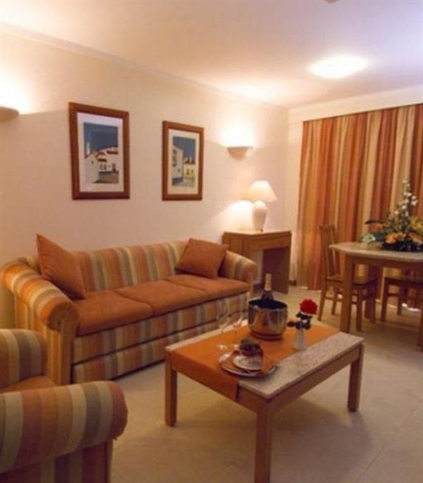 Clube Praia Vau Apt. 9G Praia da Rocha Eksteriør billede